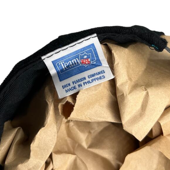 90s Drew Pearson New England Patriots Embroidered Snapback Hat One Size Team NFL - Picture 7 of 7